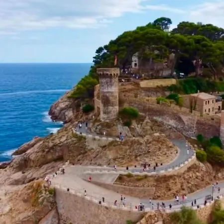 Costa Brava Gasthof *