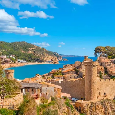Costa Brava * Tossa de Mar