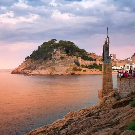 Costa Brava Gasthof Tossa de Mar
